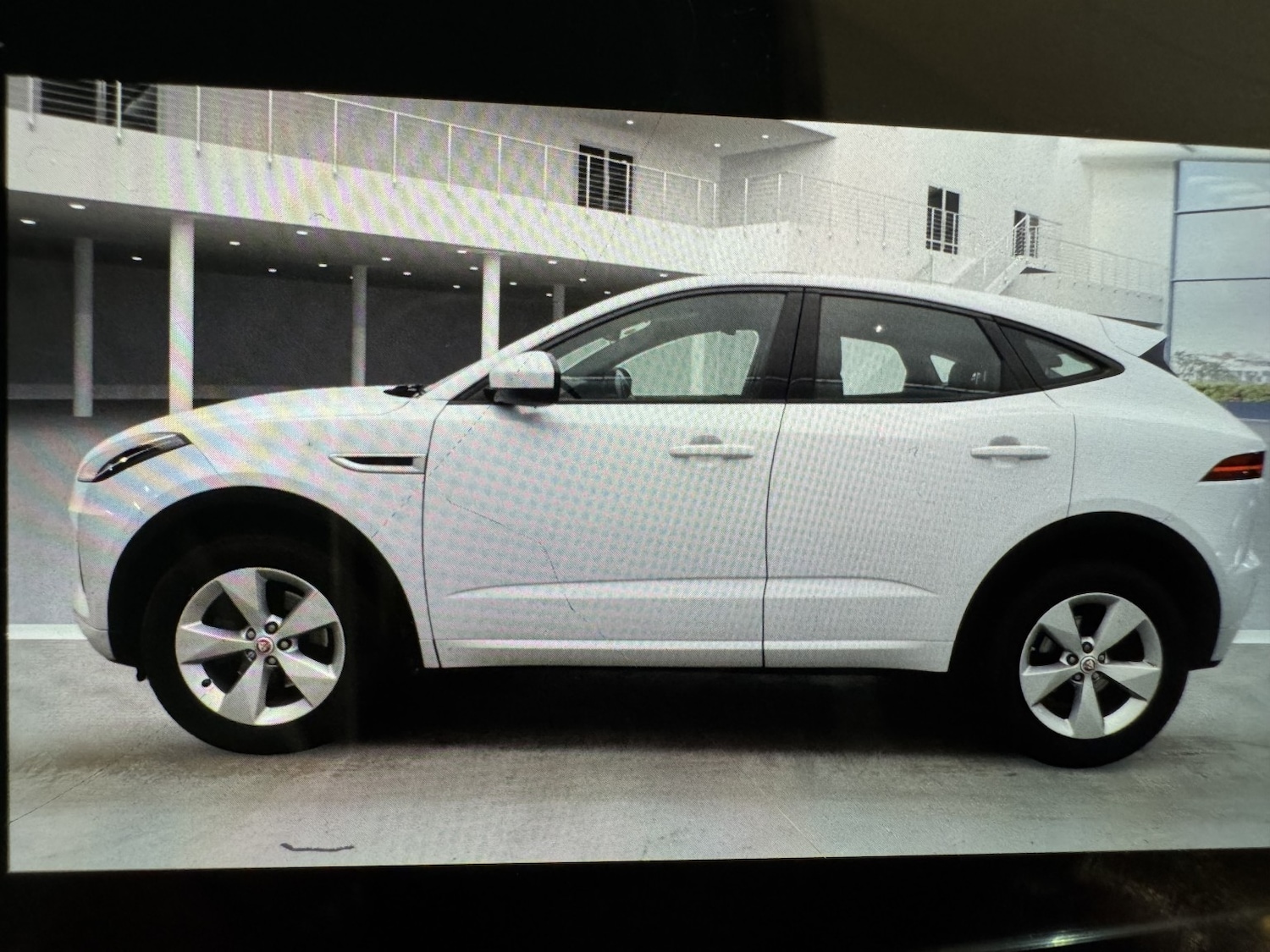 Used Jaguar E-Pace 2019 for sale - 76863894: Photo 6