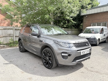 Used Land Rover Discovery Sport 2017 for sale - 78820710: Photo