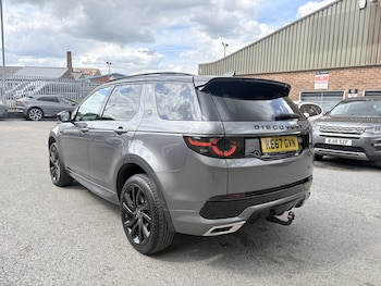 Used Land Rover Discovery Sport 2017 for sale - 78820710: Photo