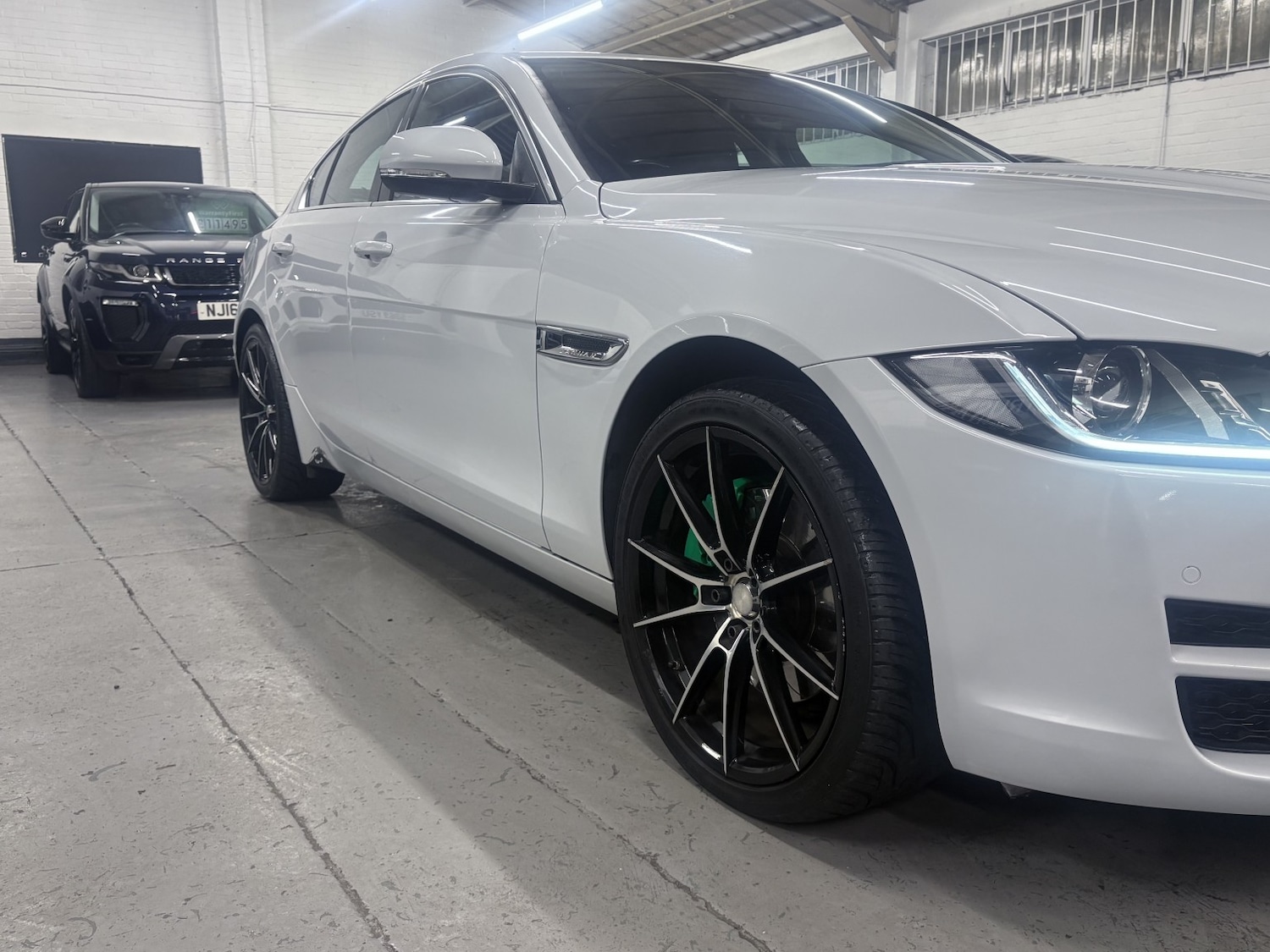 Used Jaguar XE 2017 for sale - 77822193: Photo 20