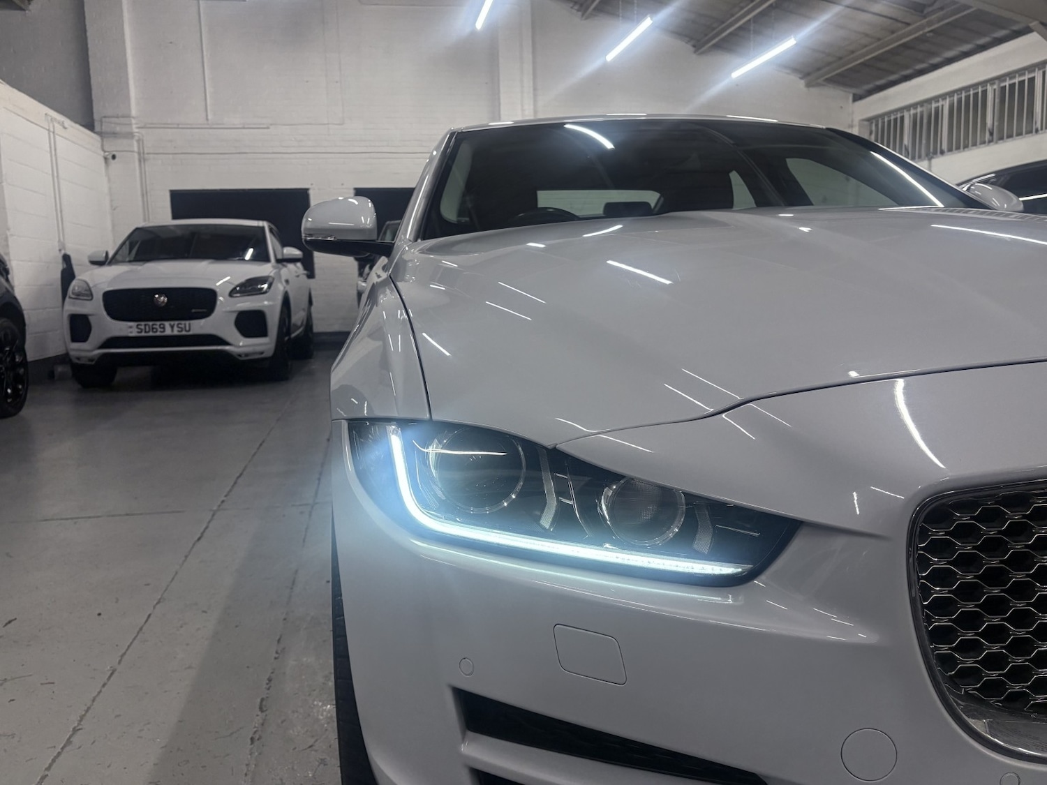 Used Jaguar XE 2017 for sale - 77822193: Photo 22