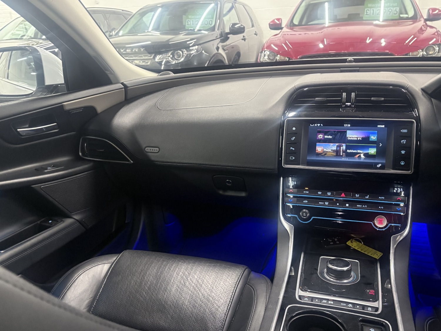 Used Jaguar XE 2017 for sale - 77822193: Photo 75