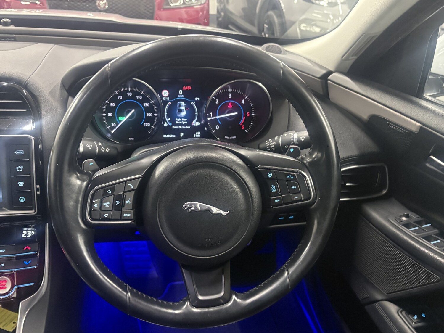 Used Jaguar XE 2017 for sale - 77822193: Photo 78