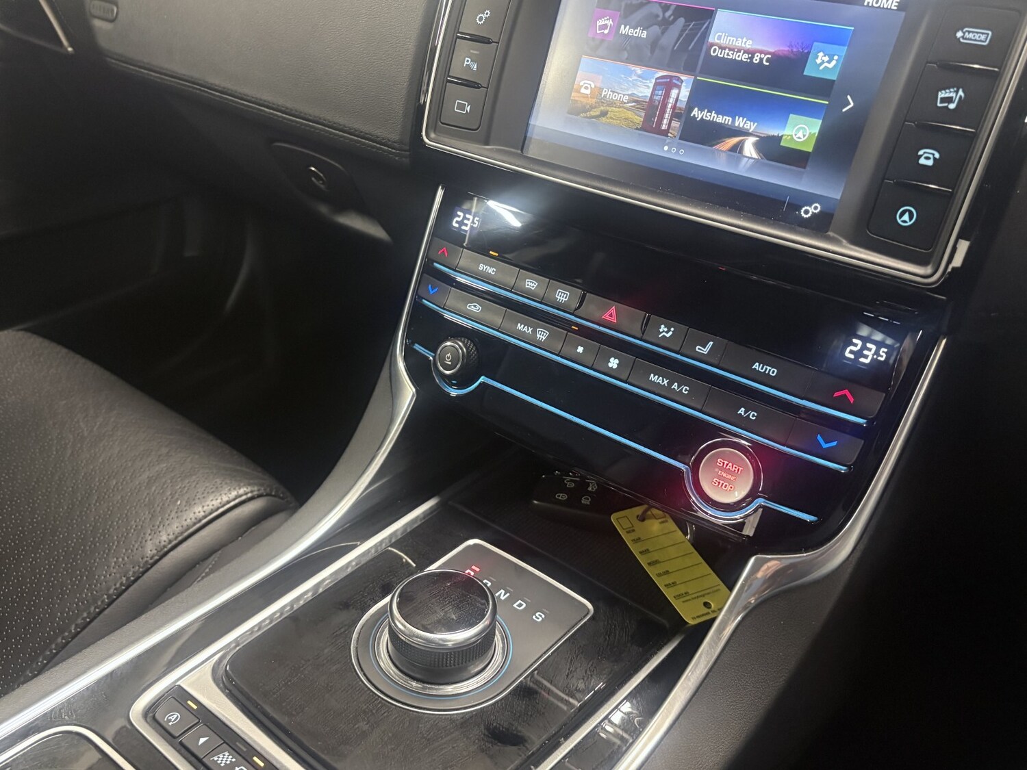 Used Jaguar XE 2017 for sale - 77822193: Photo 91