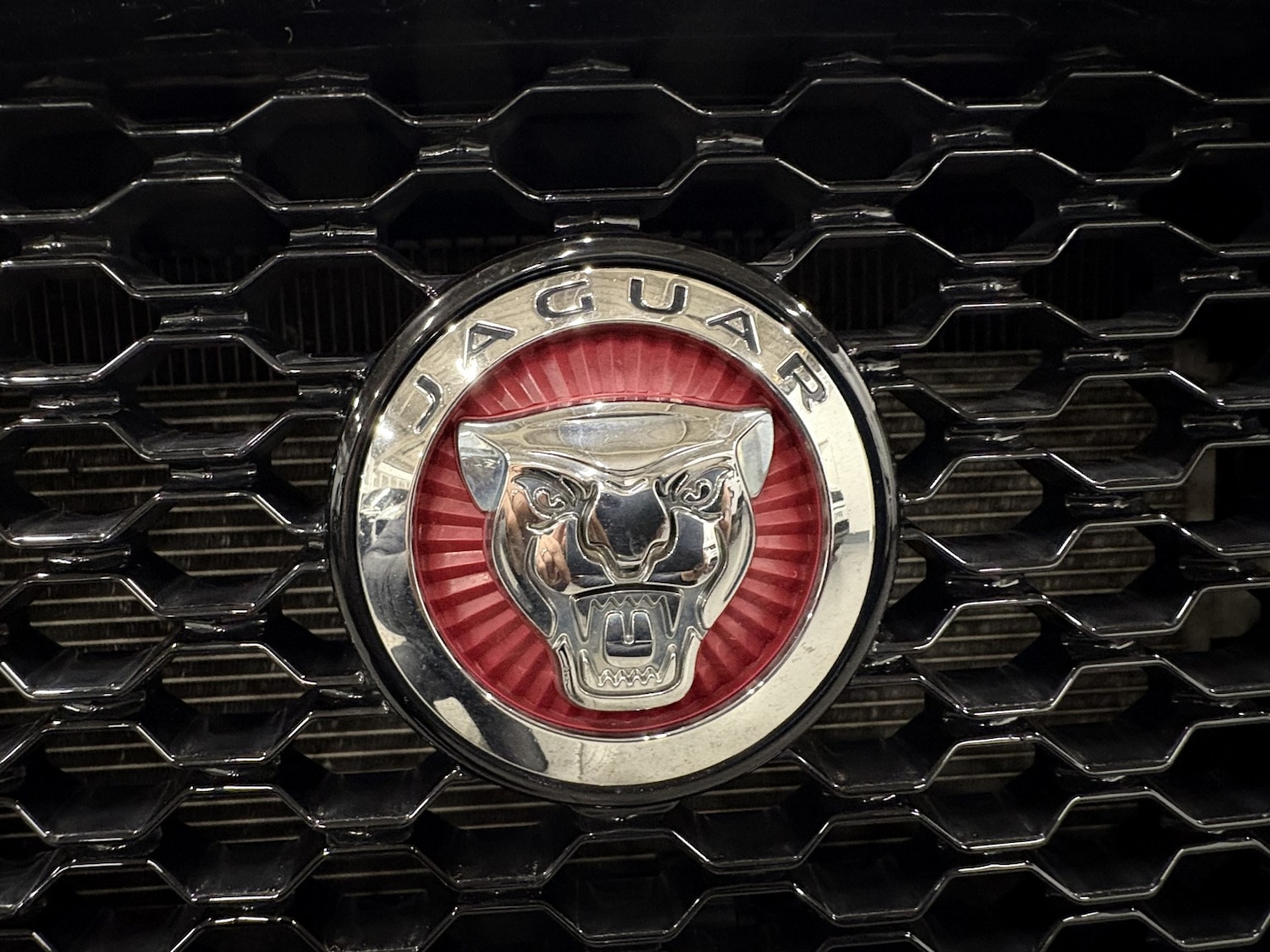 Used Jaguar F-Pace 2017 for sale - 77028041: Photo 24