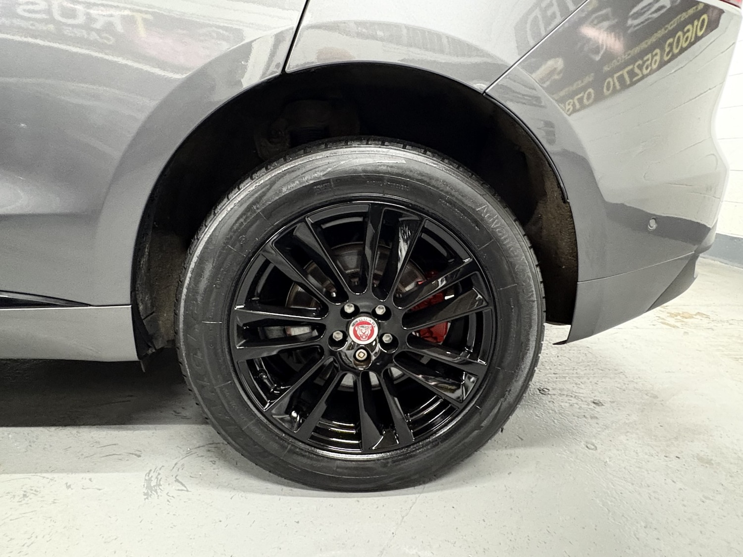 Used Jaguar F-Pace 2017 for sale - 77028041: Photo 31