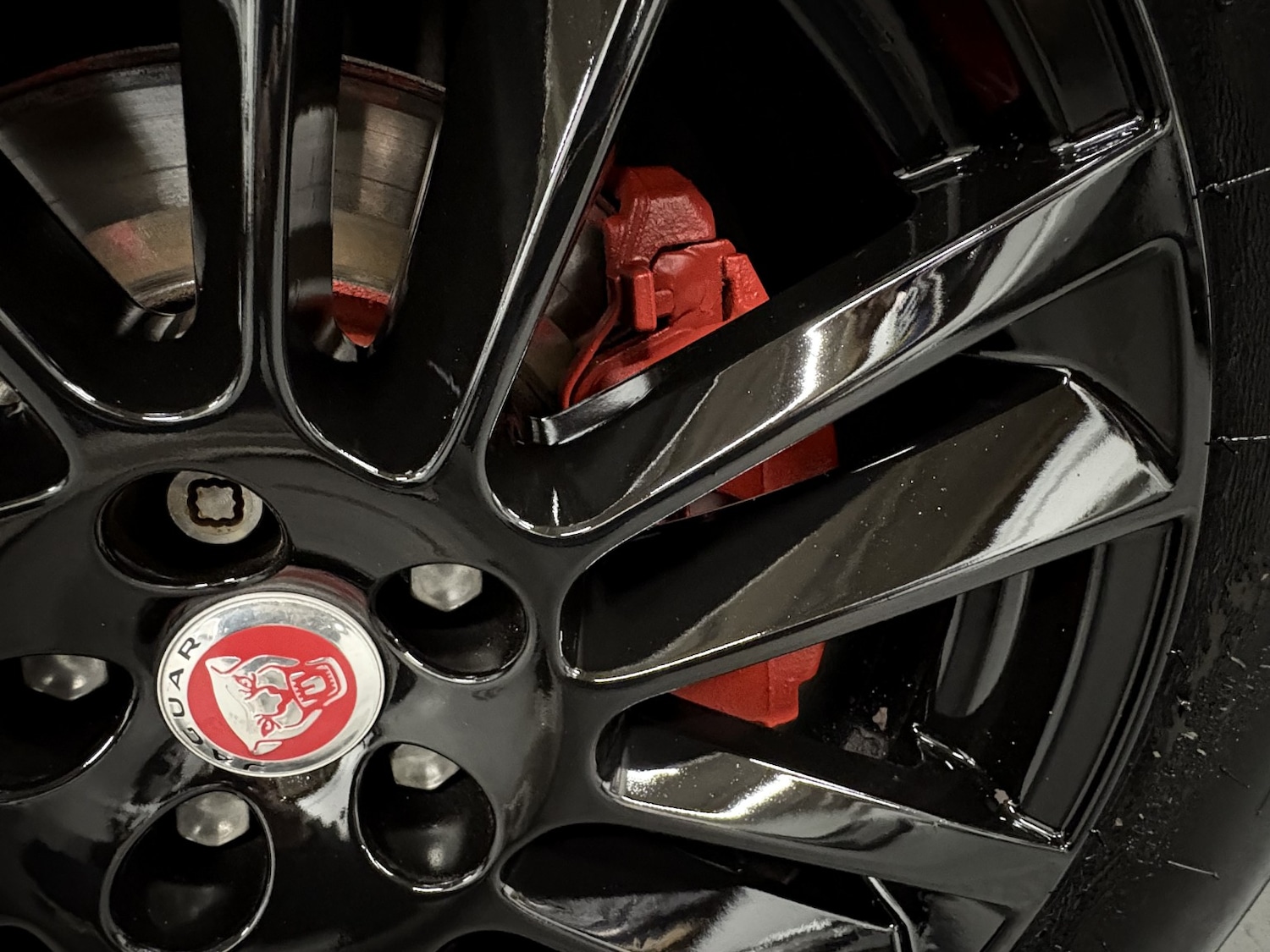 Used Jaguar F-Pace 2017 for sale - 77028041: Photo 33