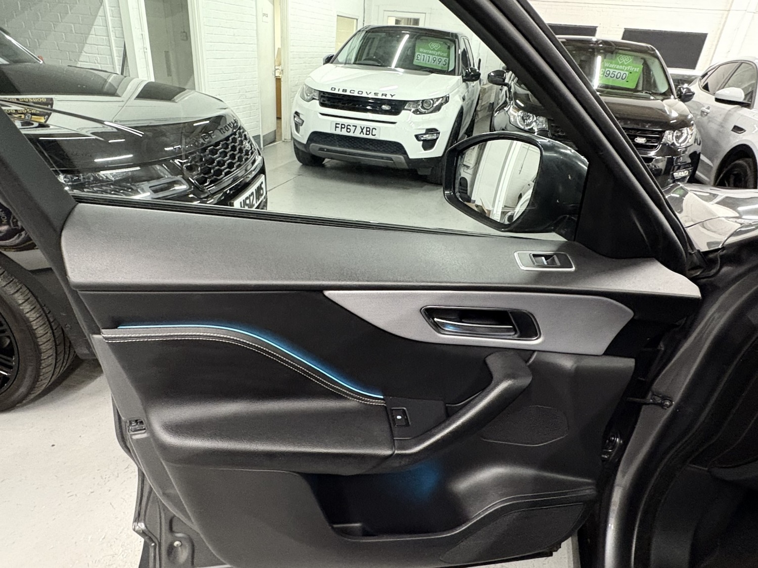 Used Jaguar F-Pace 2017 for sale - 77028041: Photo 49