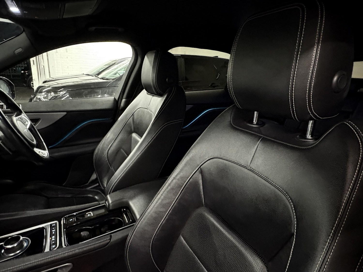 Used Jaguar F-Pace 2017 for sale - 77028041: Photo 51