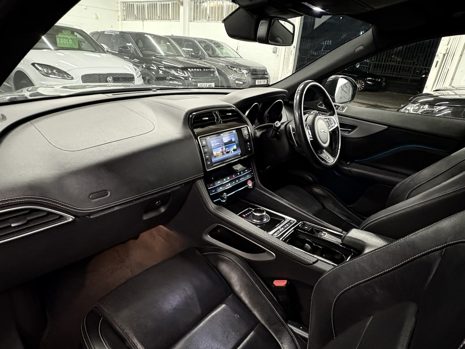 Used Jaguar F-Pace 2017 for sale - 77028041: Photo 56