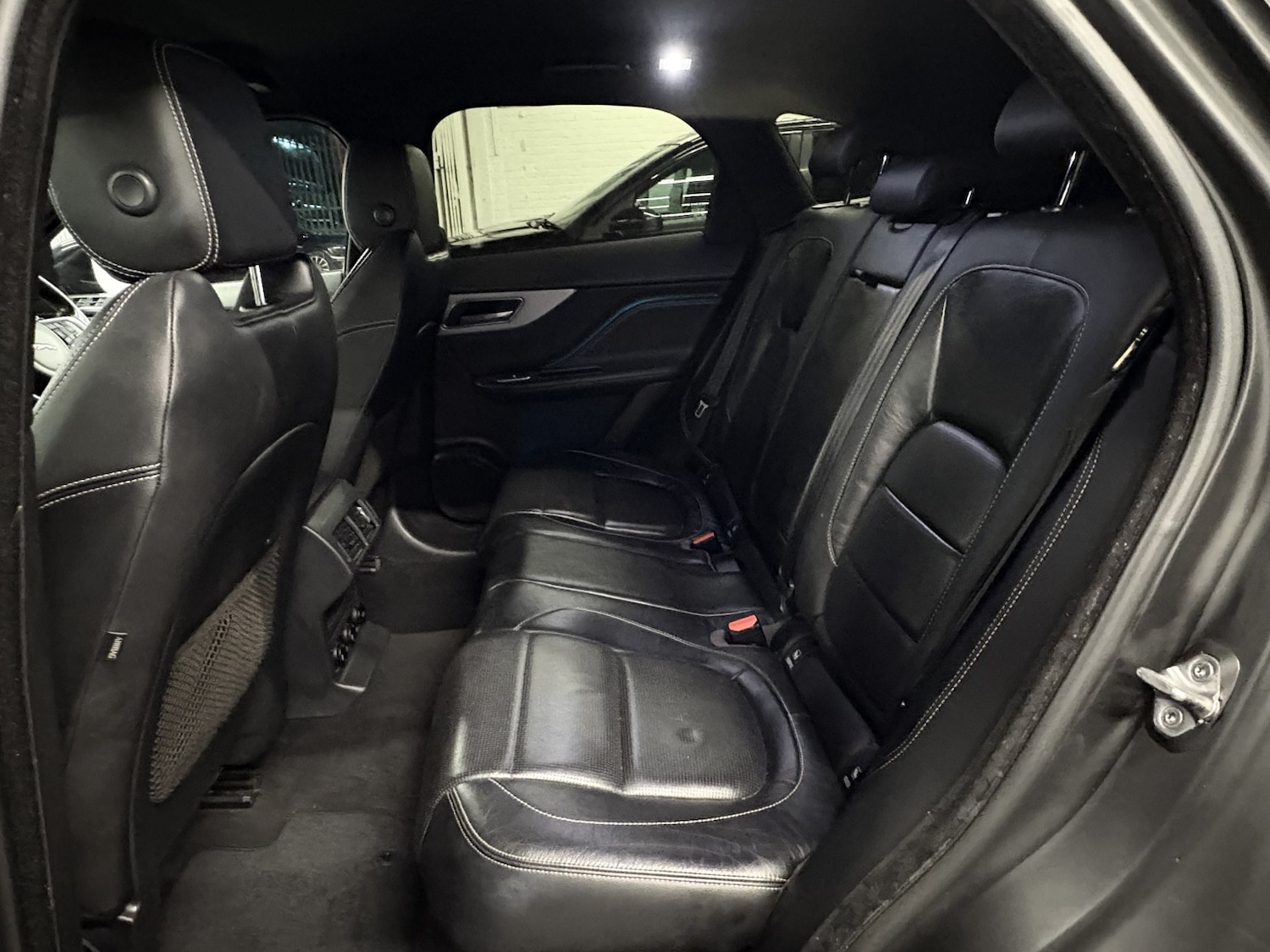 Used Jaguar F-Pace 2017 for sale - 77028041: Photo 60