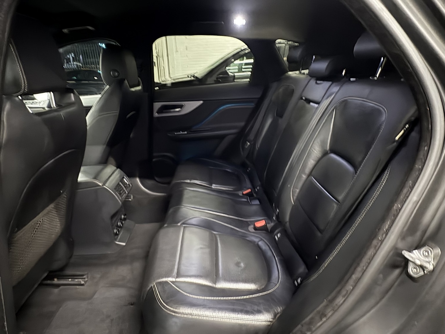 Used Jaguar F-Pace 2017 for sale - 77028041: Photo 61