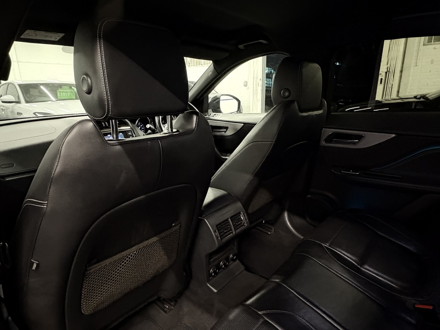 Used Jaguar F-Pace 2017 for sale - 77028041: Photo 64