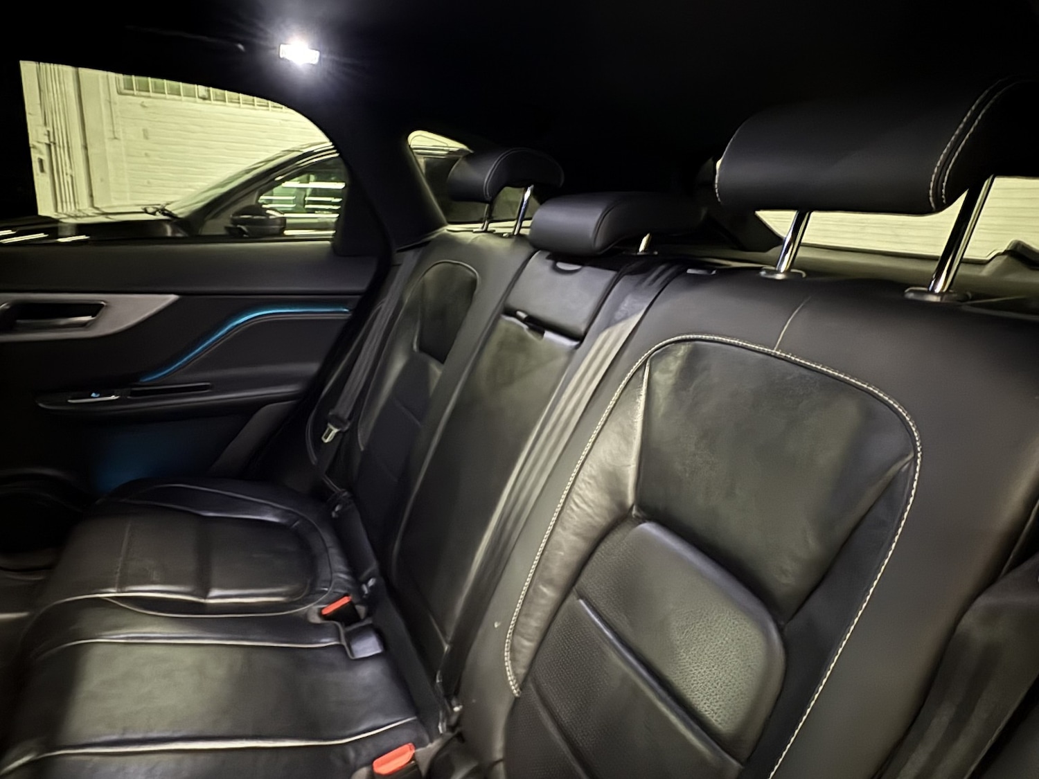 Used Jaguar F-Pace 2017 for sale - 77028041: Photo 65