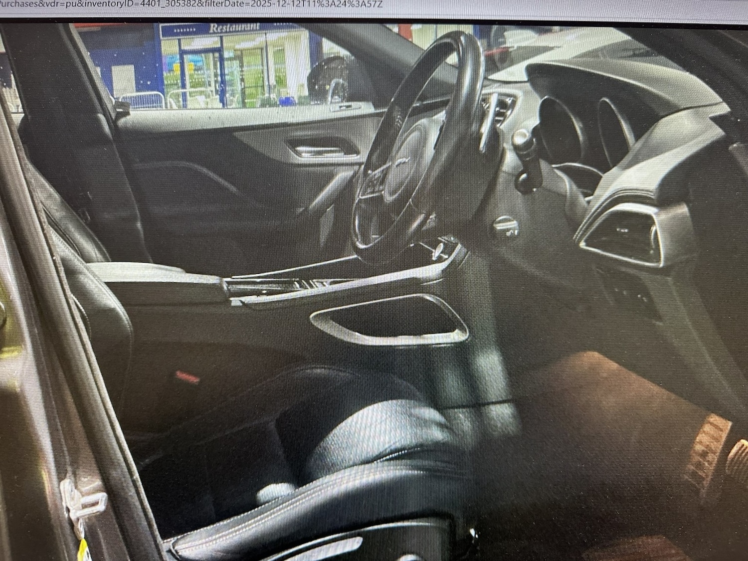 Used Jaguar F-Pace 2017 for sale - 77028041: Photo 7