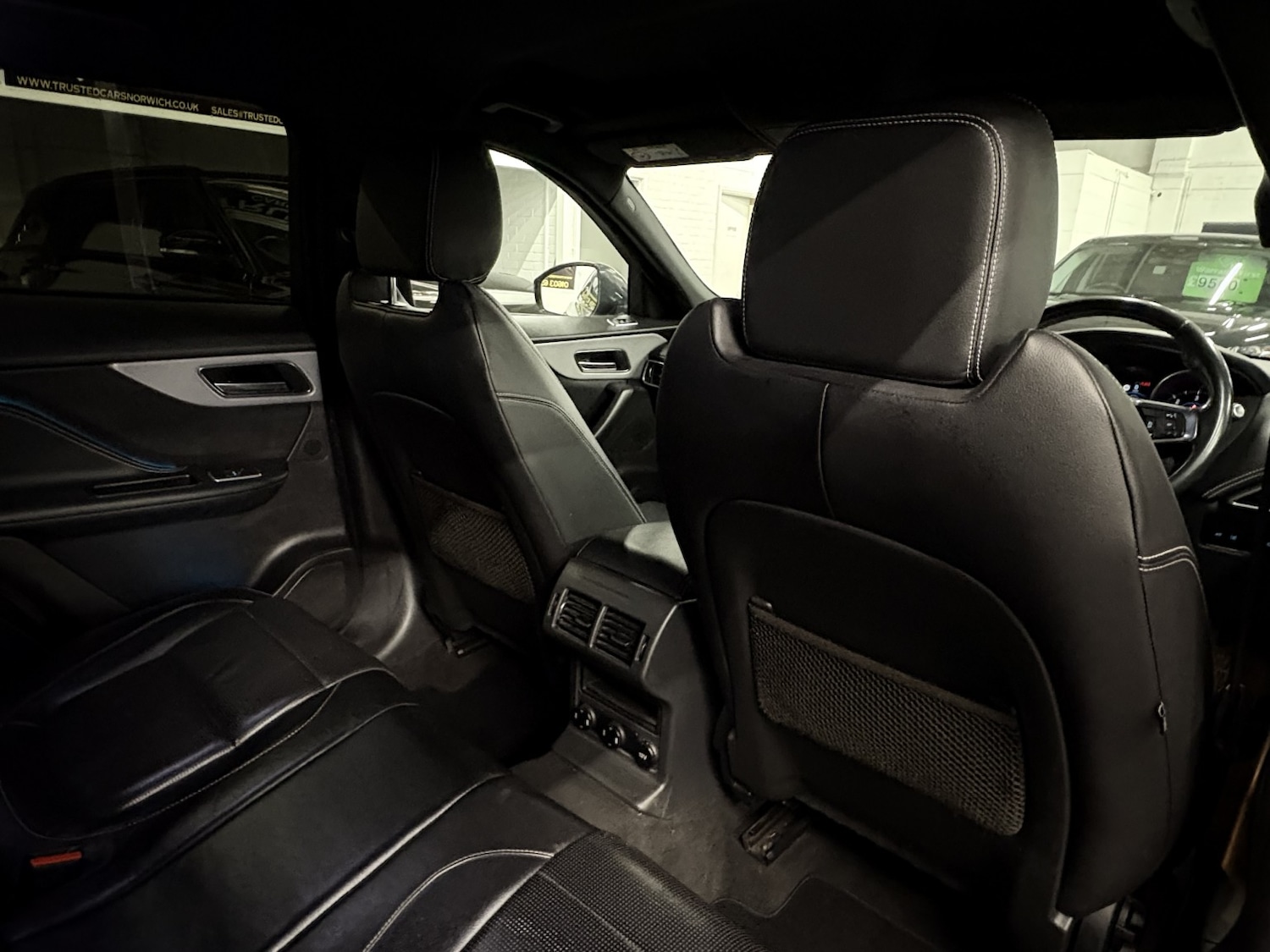 Used Jaguar F-Pace 2017 for sale - 77028041: Photo 70