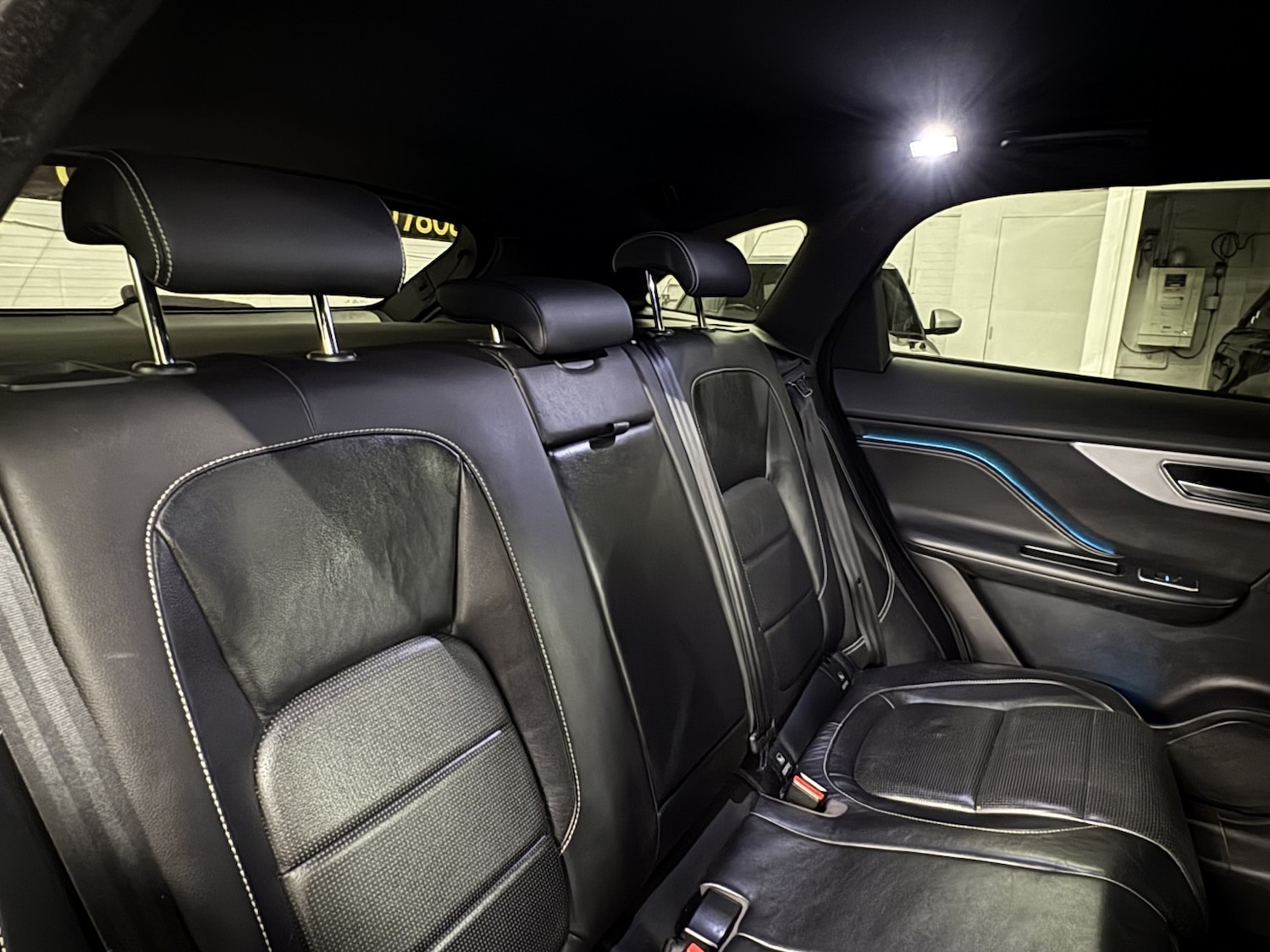 Used Jaguar F-Pace 2017 for sale - 77028041: Photo 71