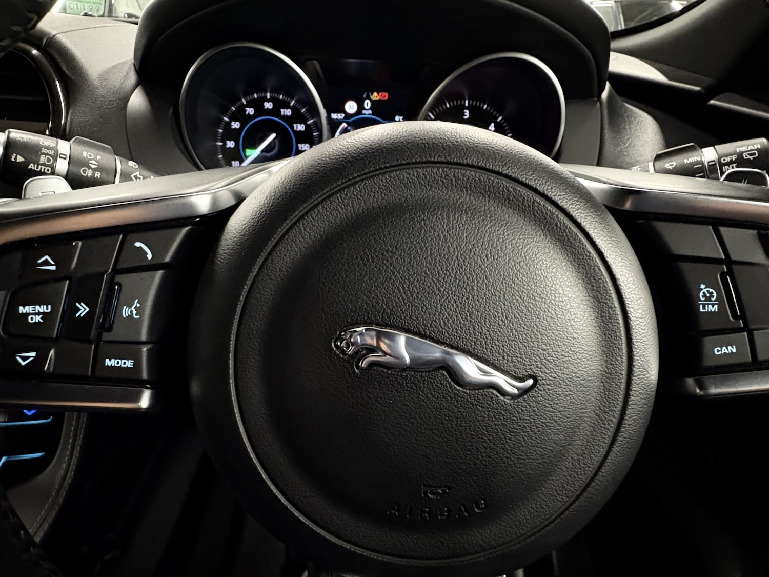 Used Jaguar F-Pace 2017 for sale - 77028041: Photo 80