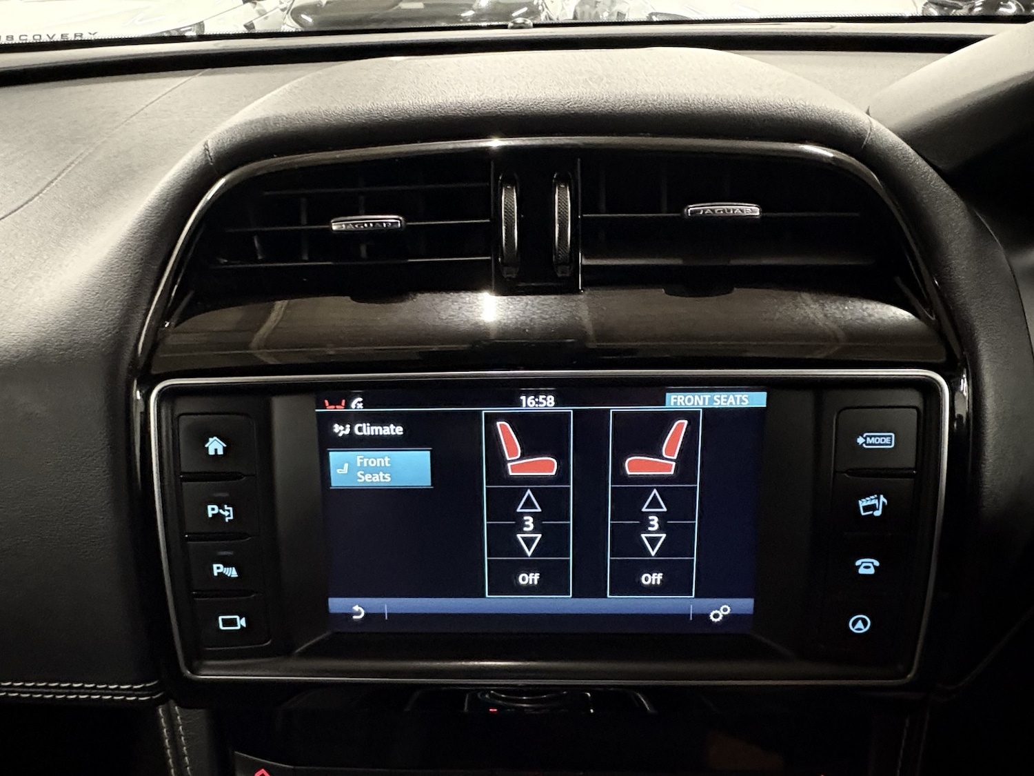 Used Jaguar F-Pace 2017 for sale - 77028041: Photo 84