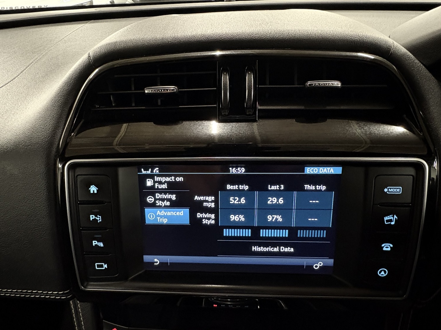 Used Jaguar F-Pace 2017 for sale - 77028041: Photo 90