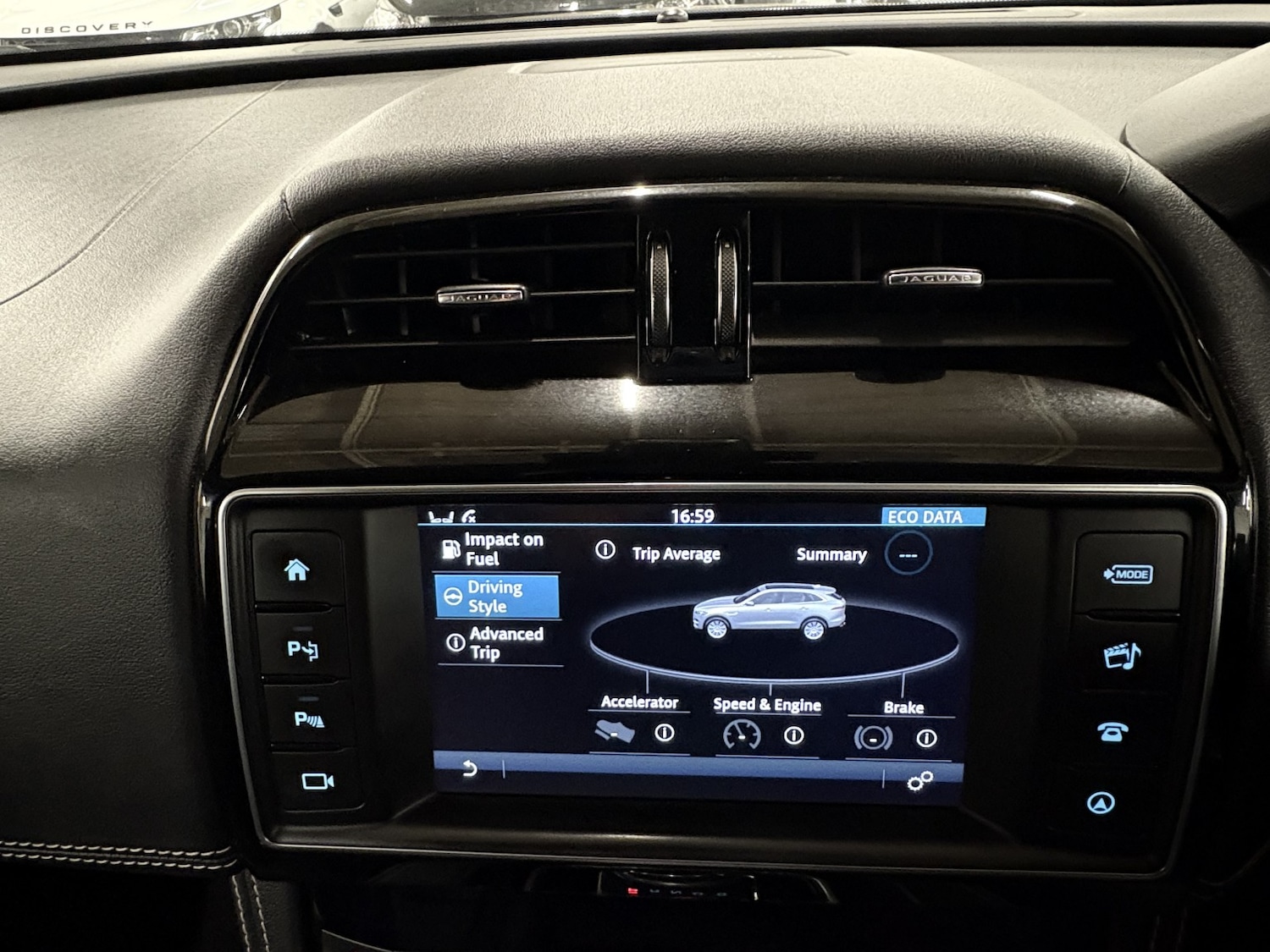 Used Jaguar F-Pace 2017 for sale - 77028041: Photo 91