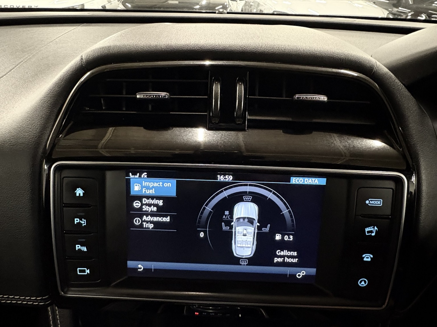 Used Jaguar F-Pace 2017 for sale - 77028041: Photo 92