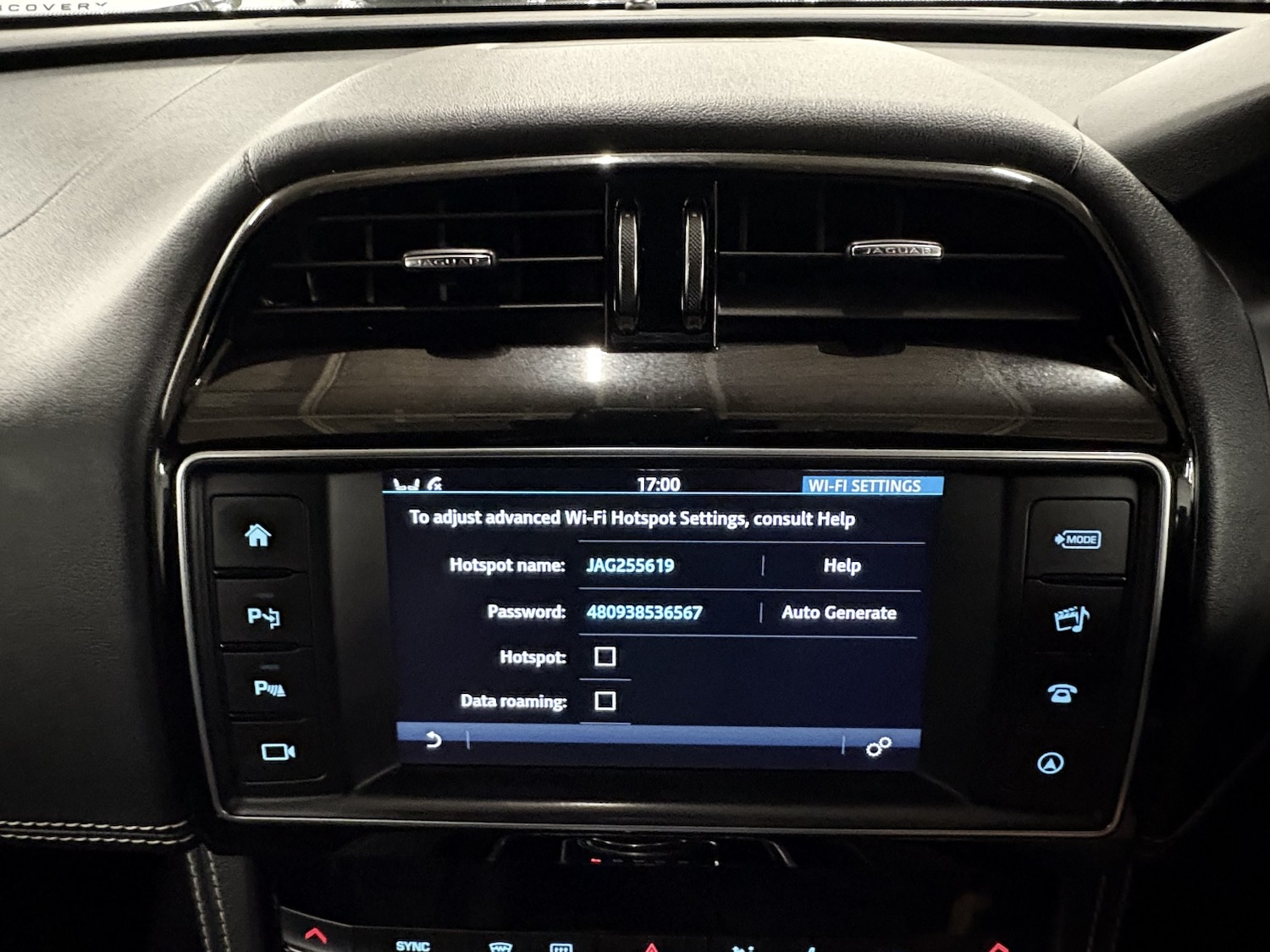 Used Jaguar F-Pace 2017 for sale - 77028041: Photo 93