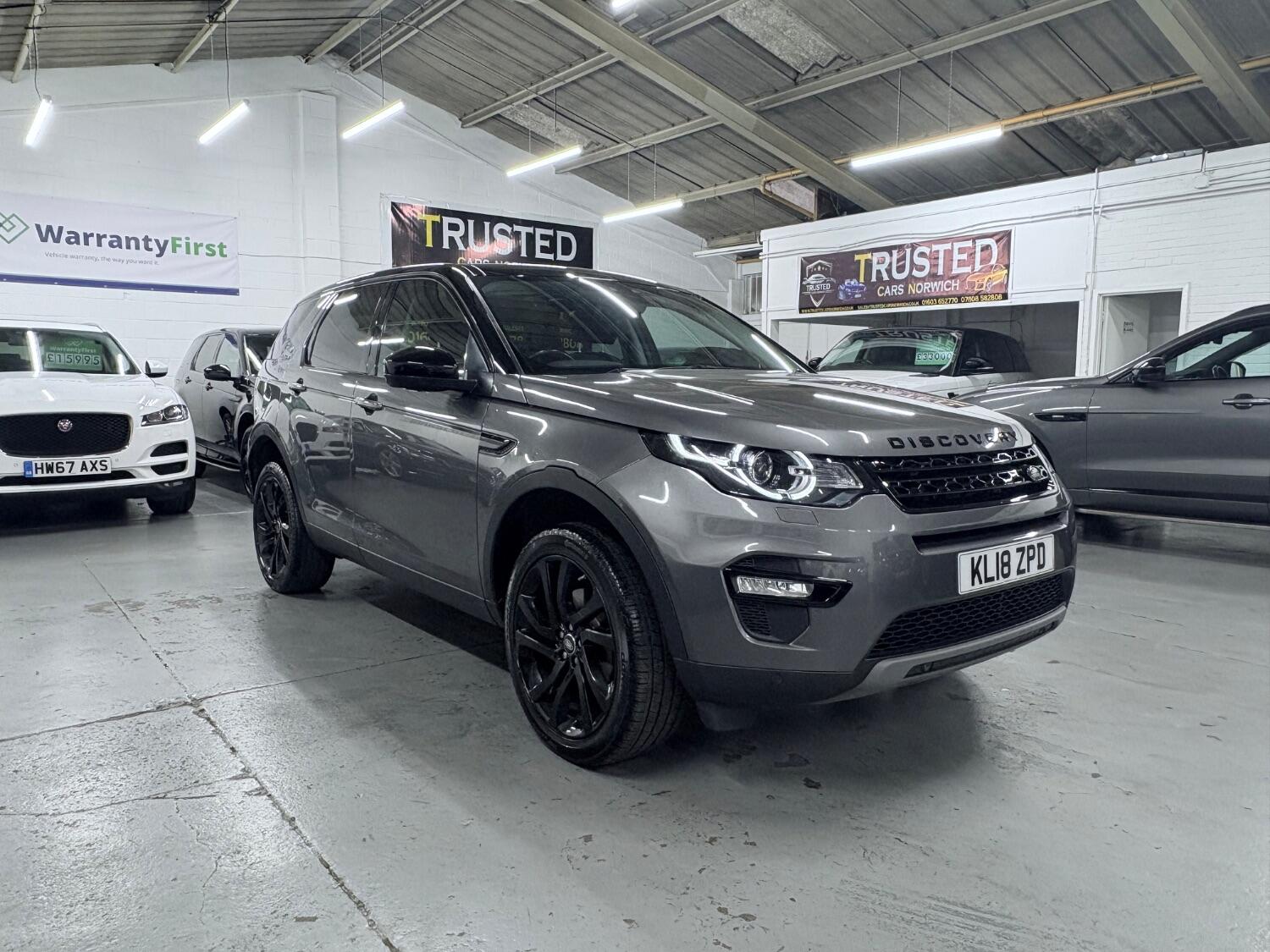 Used Land Rover Discovery Sport 2018 for sale - 76407501: Photo 1