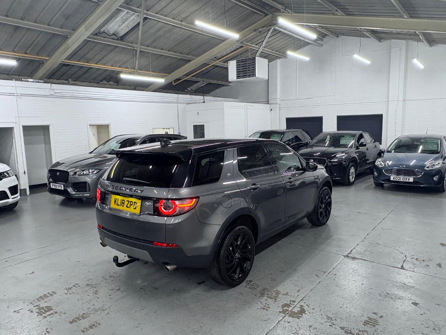 Used Land Rover Discovery Sport 2018 for sale - 76407501: Photo 10