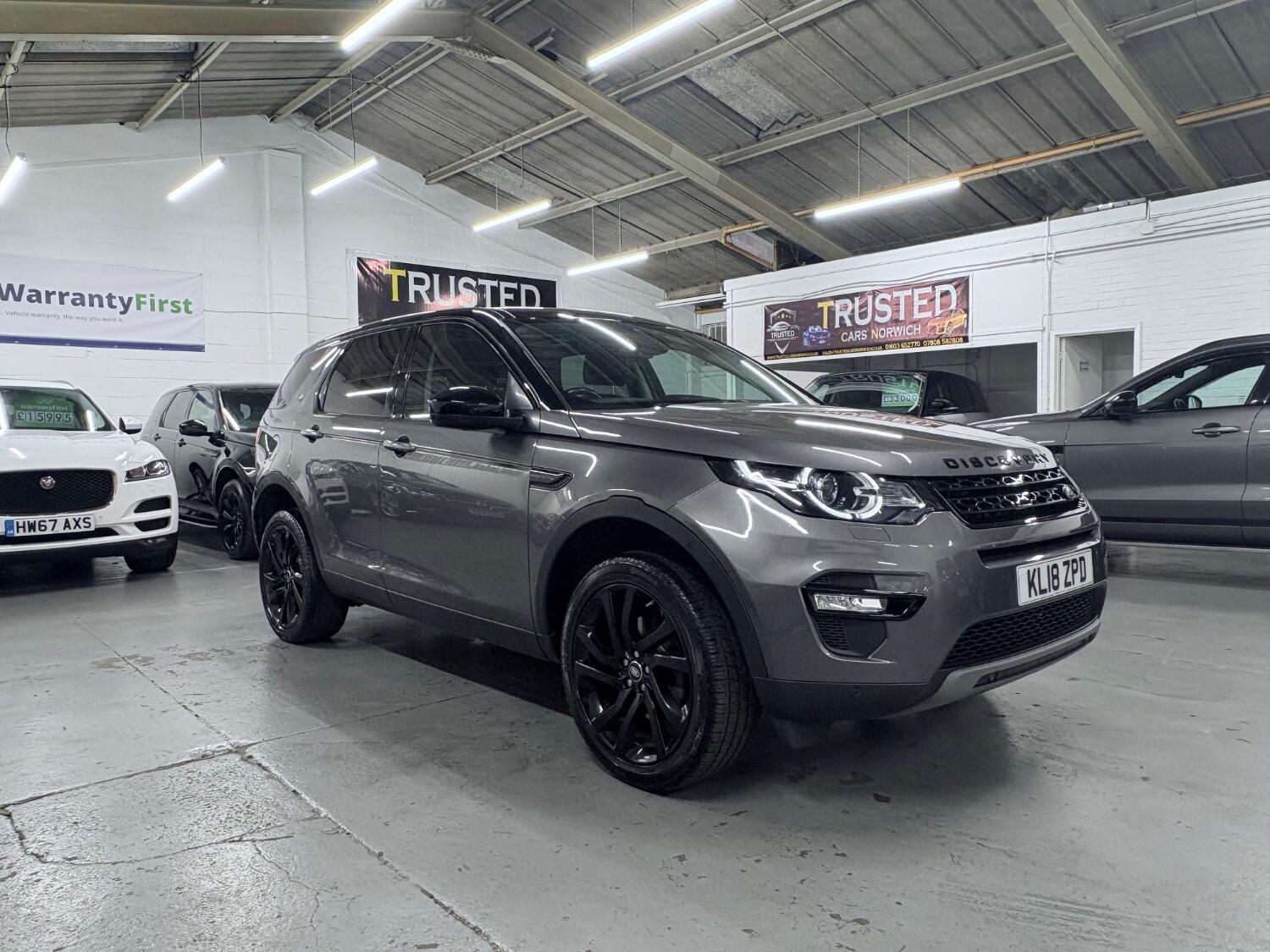 Used Land Rover Discovery Sport 2018 for sale - 76407501: Photo 11