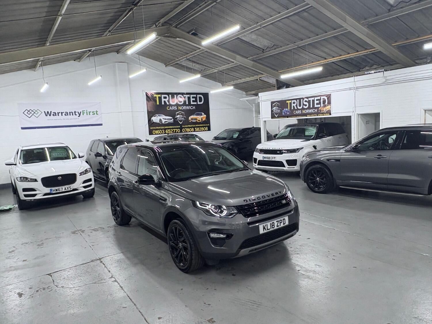 Used Land Rover Discovery Sport 2018 for sale - 76407501: Photo 12