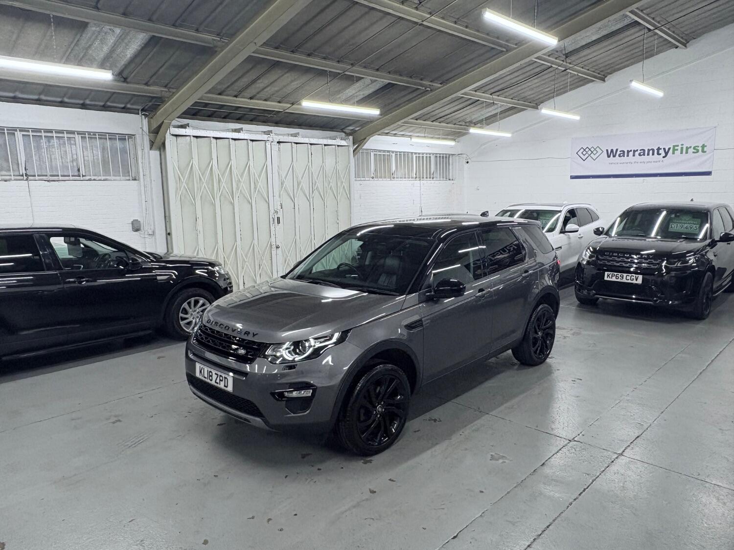 Used Land Rover Discovery Sport 2018 for sale - 76407501: Photo 13