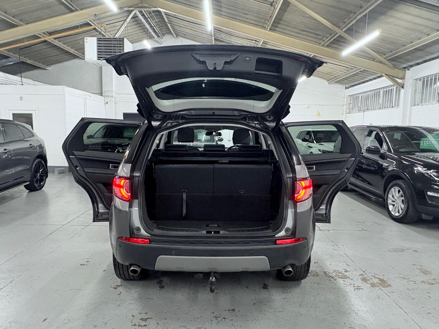 Used Land Rover Discovery Sport 2018 for sale - 76407501: Photo 19