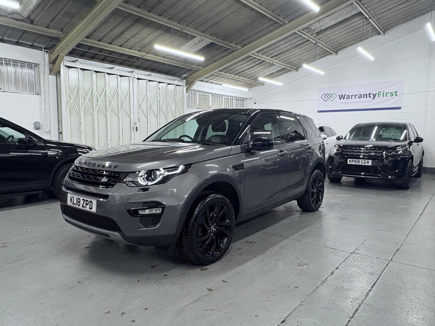 Used Land Rover Discovery Sport 2018 for sale - 76407501: Photo 2