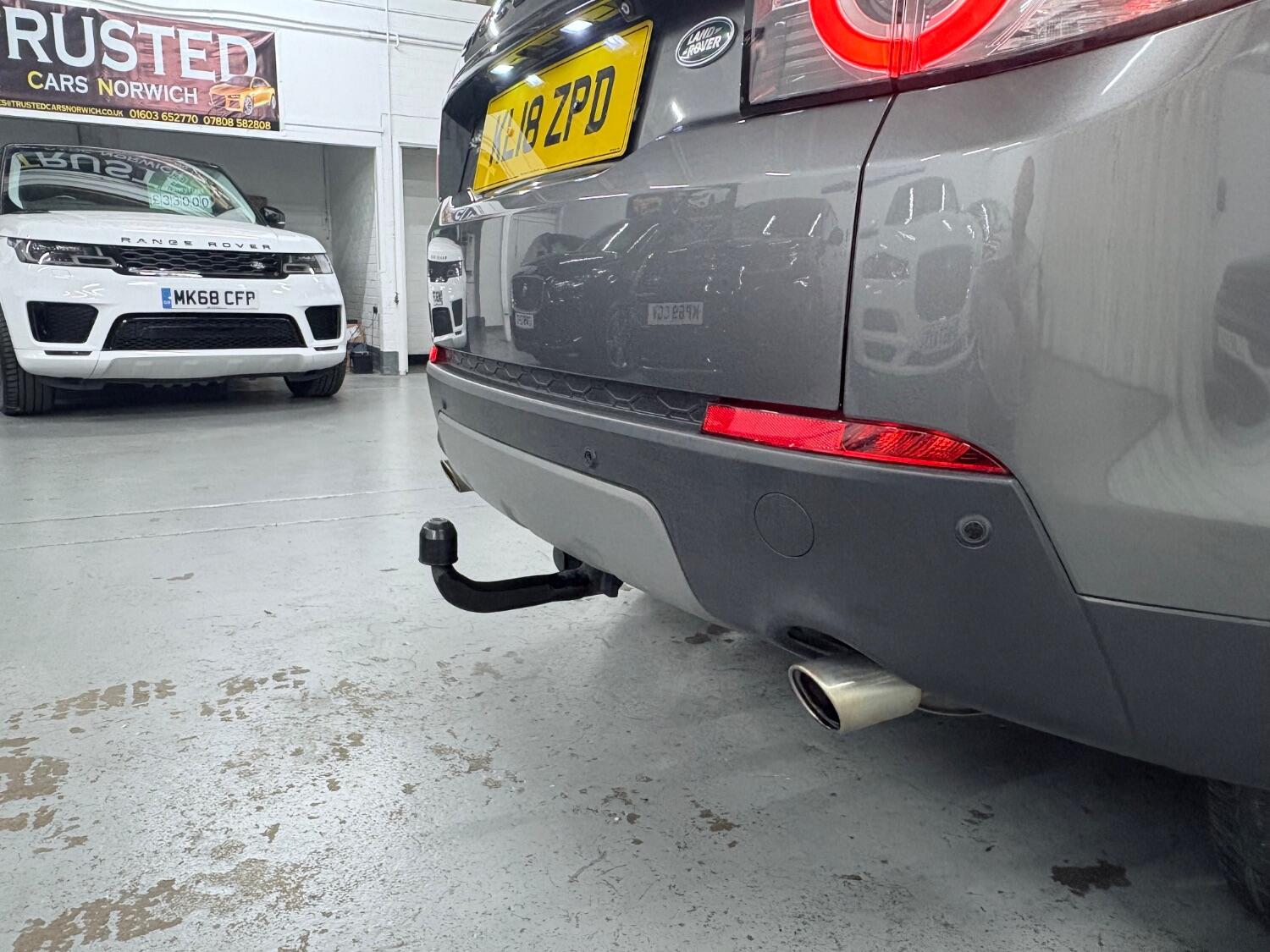 Used Land Rover Discovery Sport 2018 for sale - 76407501: Photo 22