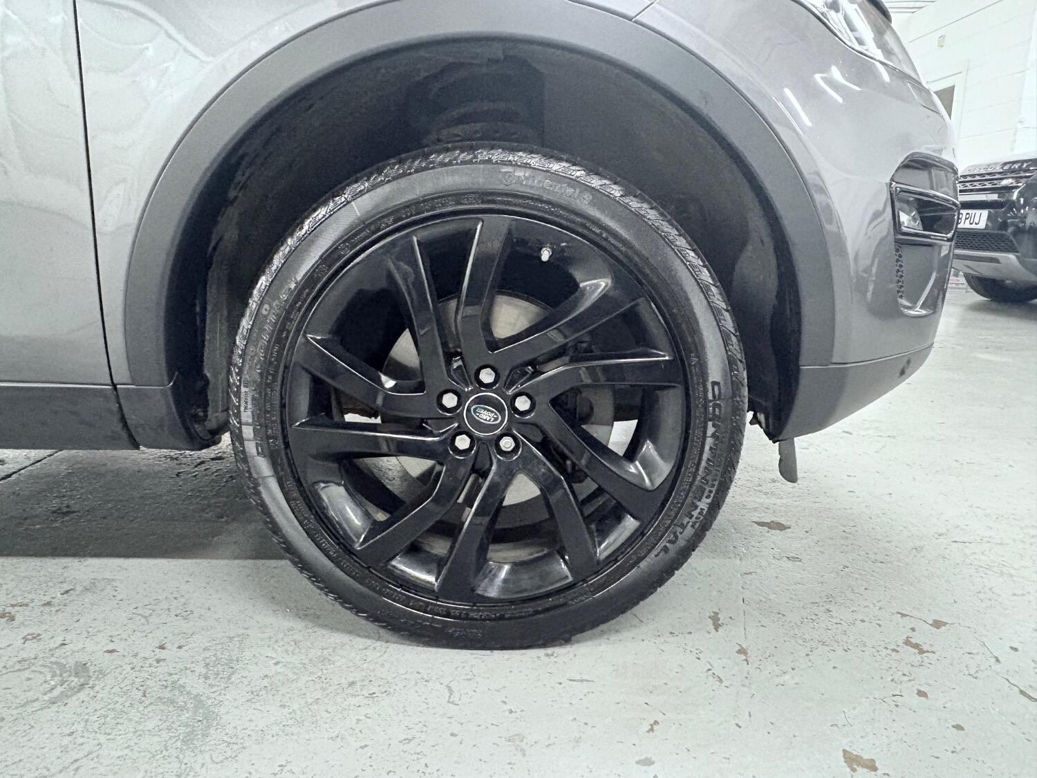 Used Land Rover Discovery Sport 2018 for sale - 76407501: Photo 27