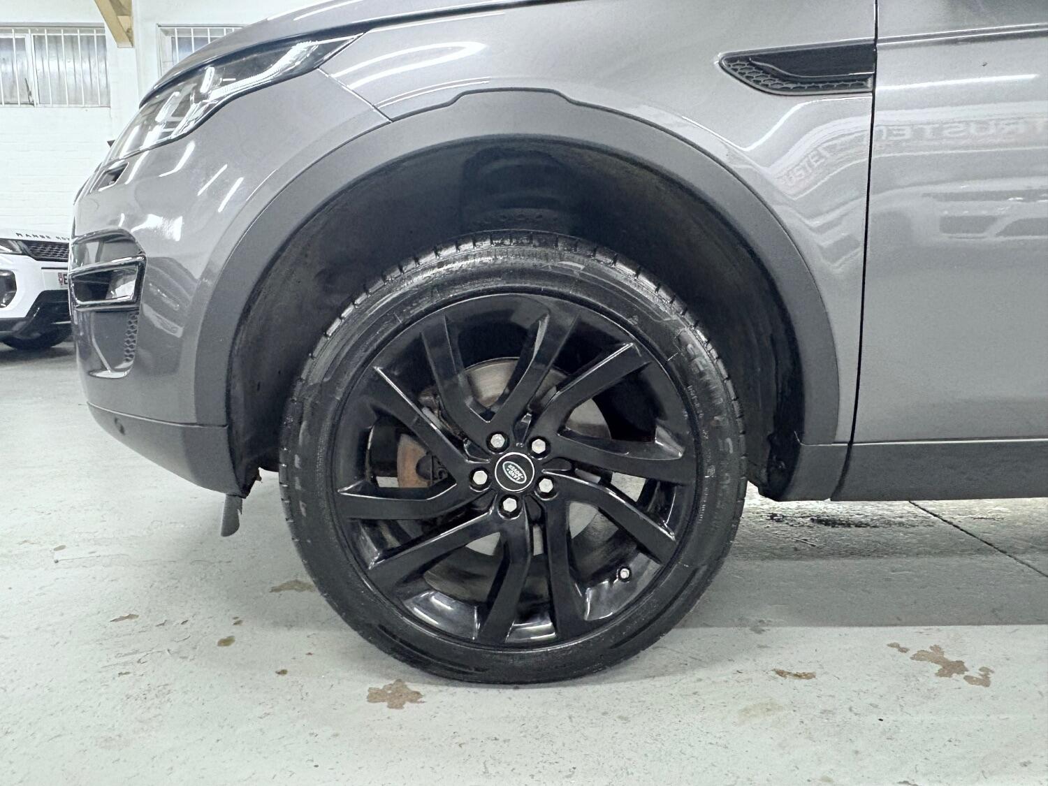 Used Land Rover Discovery Sport 2018 for sale - 76407501: Photo 28