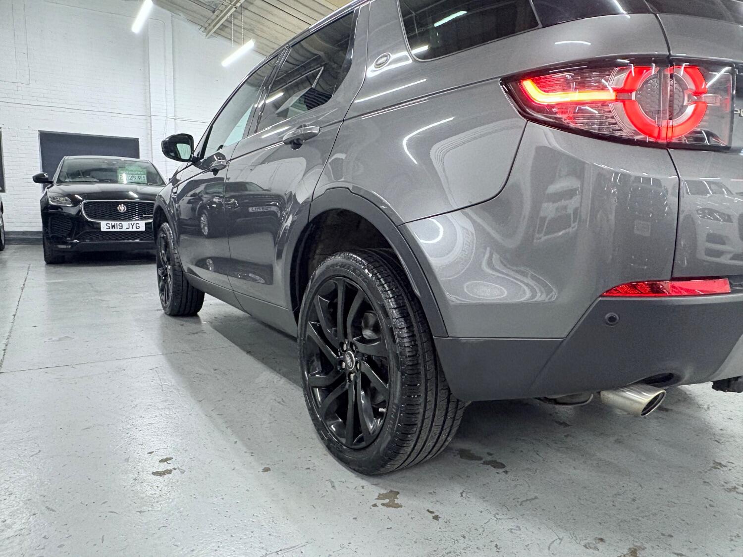 Used Land Rover Discovery Sport 2018 for sale - 76407501: Photo 29