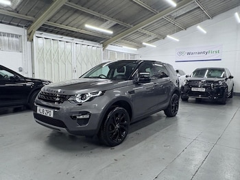 Used Land Rover Discovery Sport 2018 for sale - 76407501: Photo
