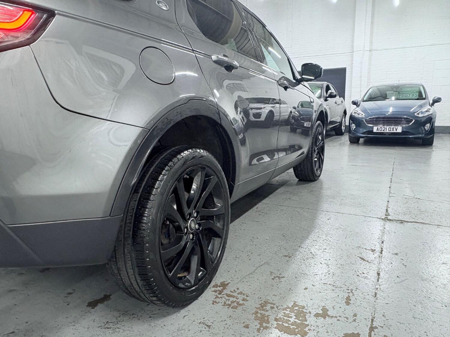 Used Land Rover Discovery Sport 2018 for sale - 76407501: Photo 30