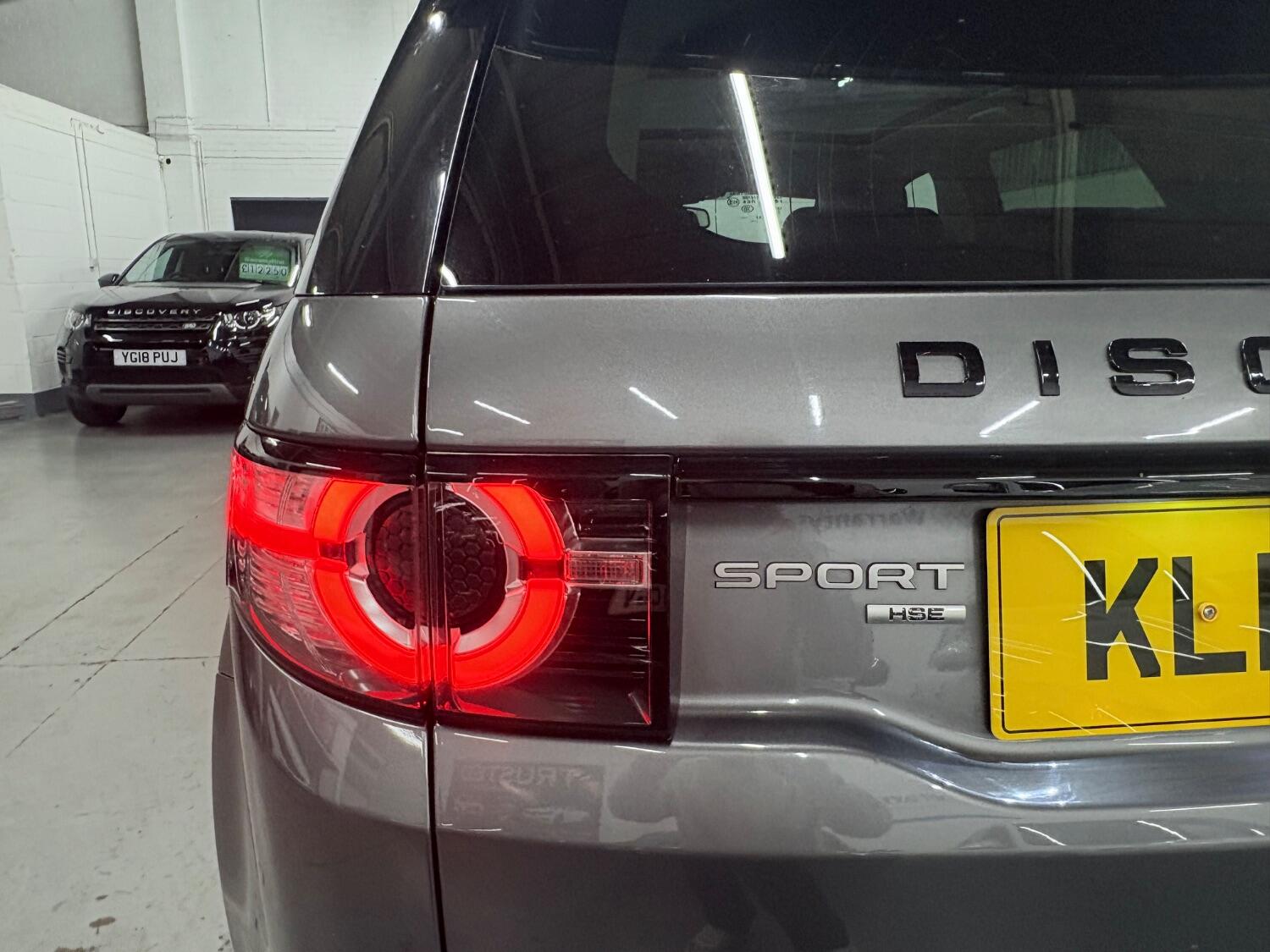 Used Land Rover Discovery Sport 2018 for sale - 76407501: Photo 31