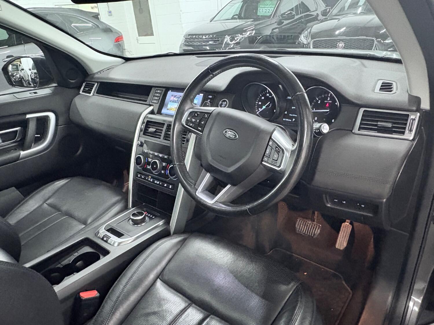 Used Land Rover Discovery Sport 2018 for sale - 76407501: Photo 35