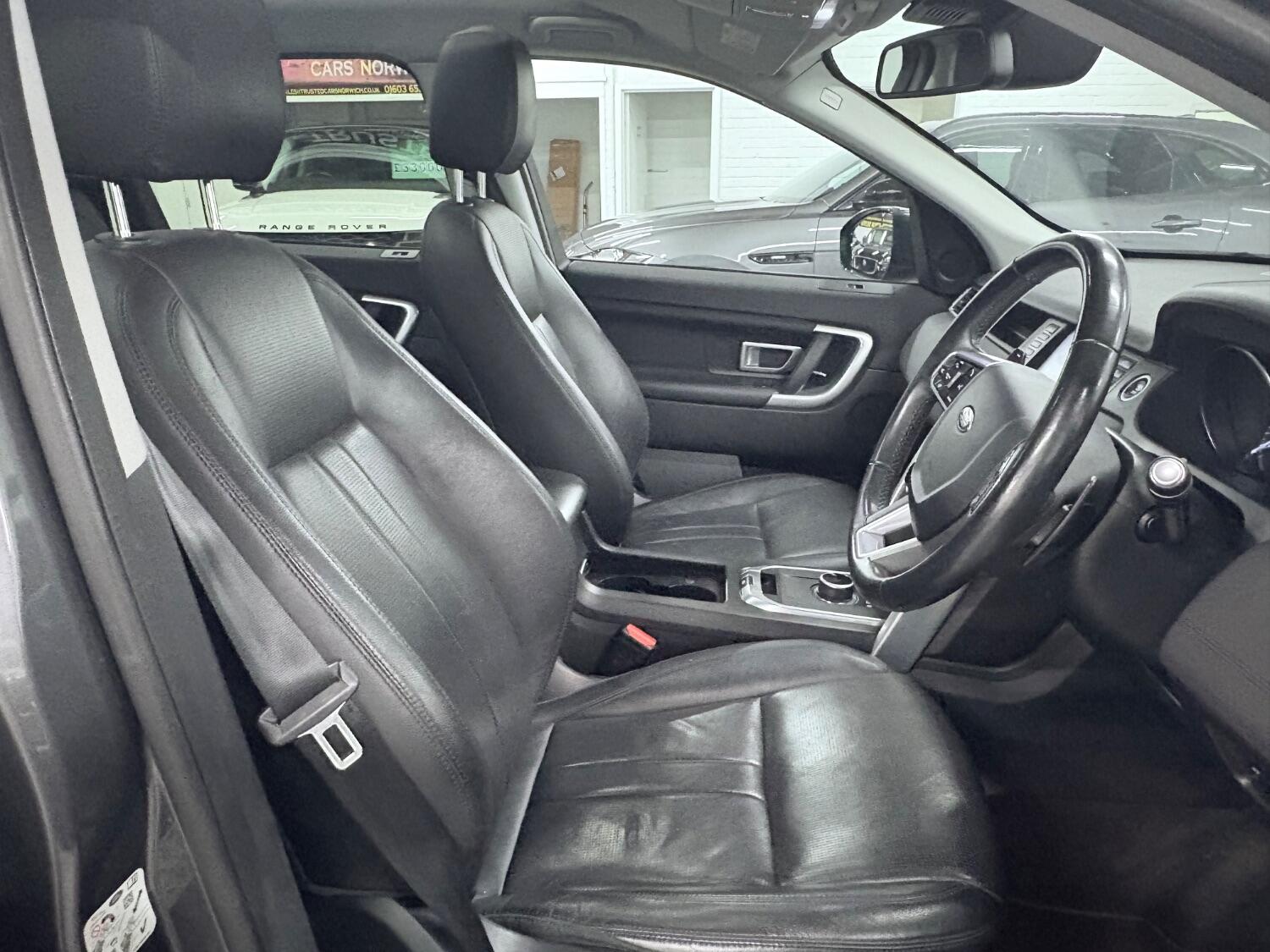 Used Land Rover Discovery Sport 2018 for sale - 76407501: Photo 36