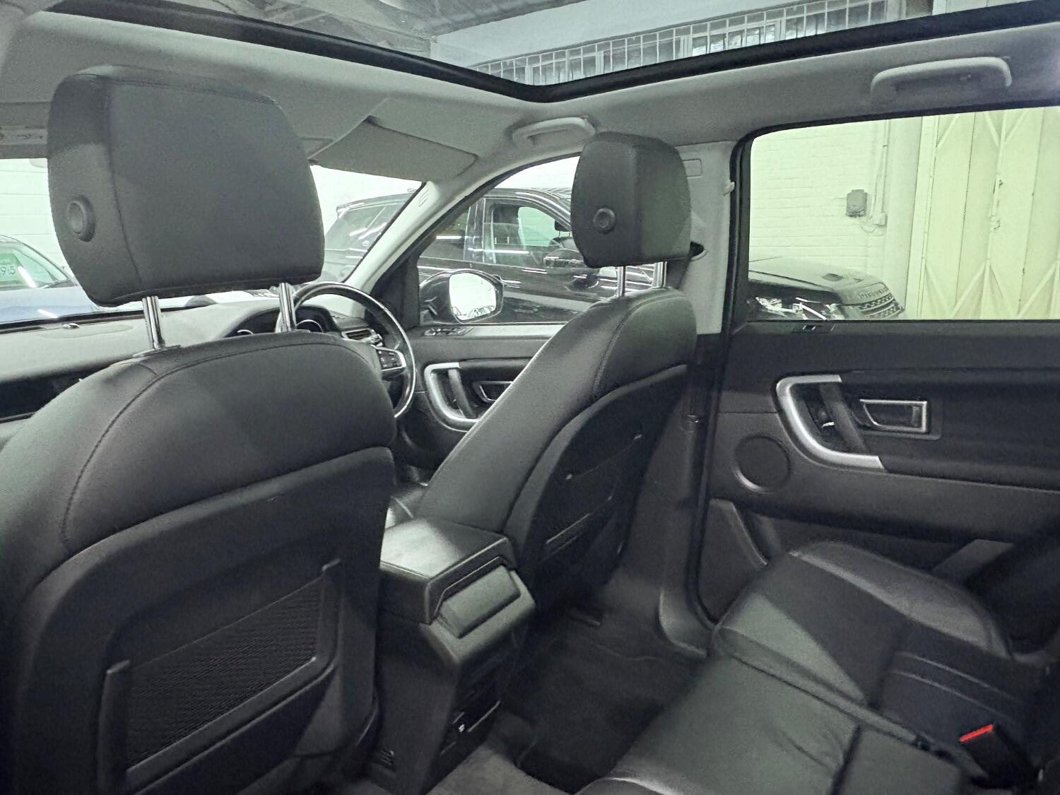 Used Land Rover Discovery Sport 2018 for sale - 76407501: Photo 47