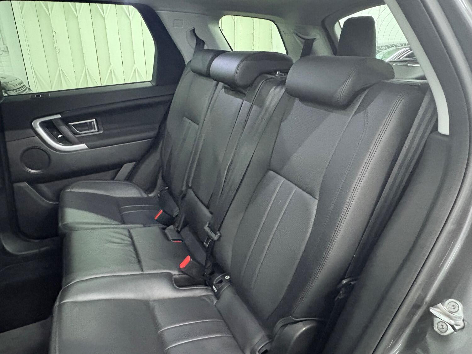 Used Land Rover Discovery Sport 2018 for sale - 76407501: Photo 48