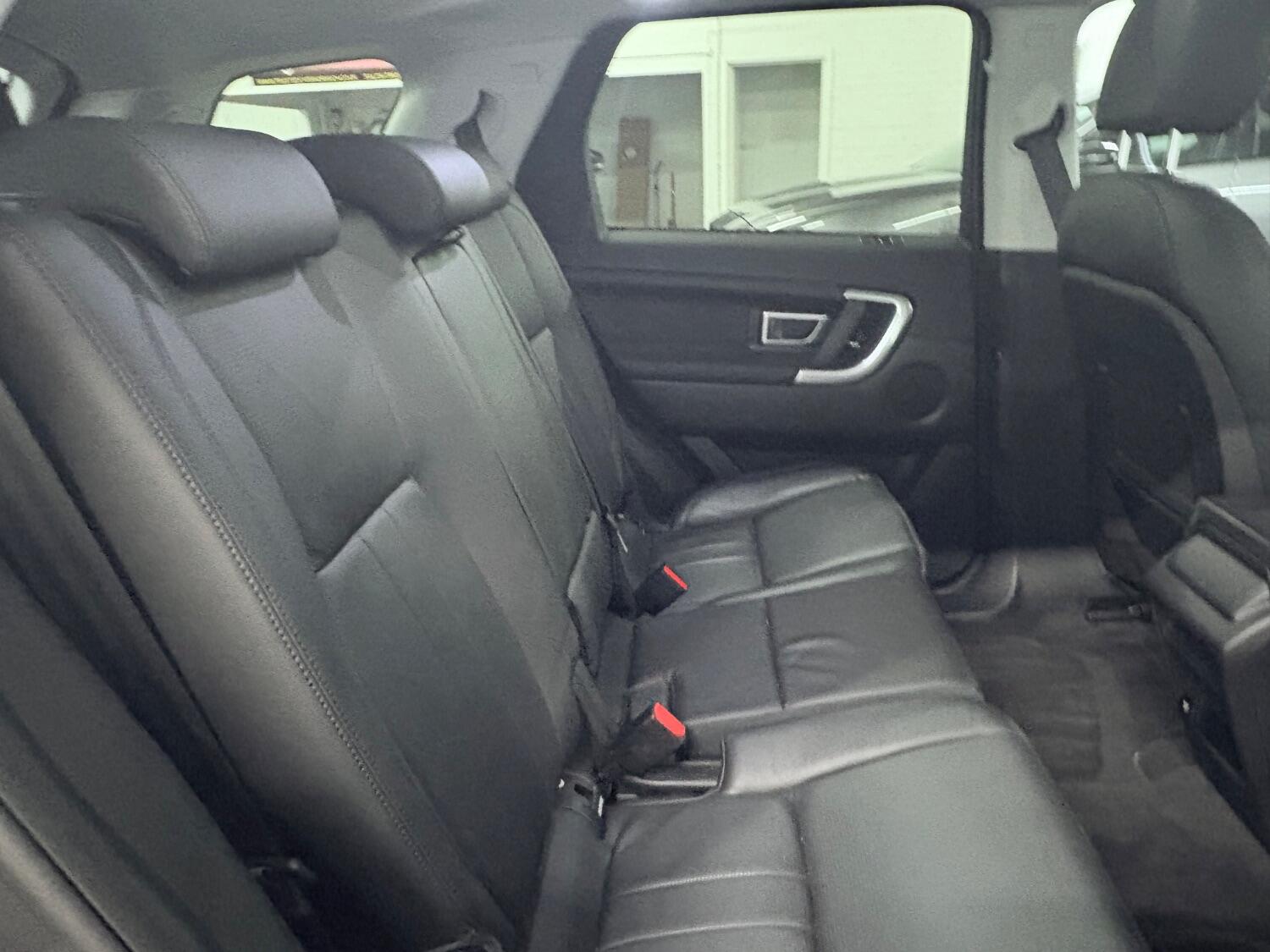 Used Land Rover Discovery Sport 2018 for sale - 76407501: Photo 50