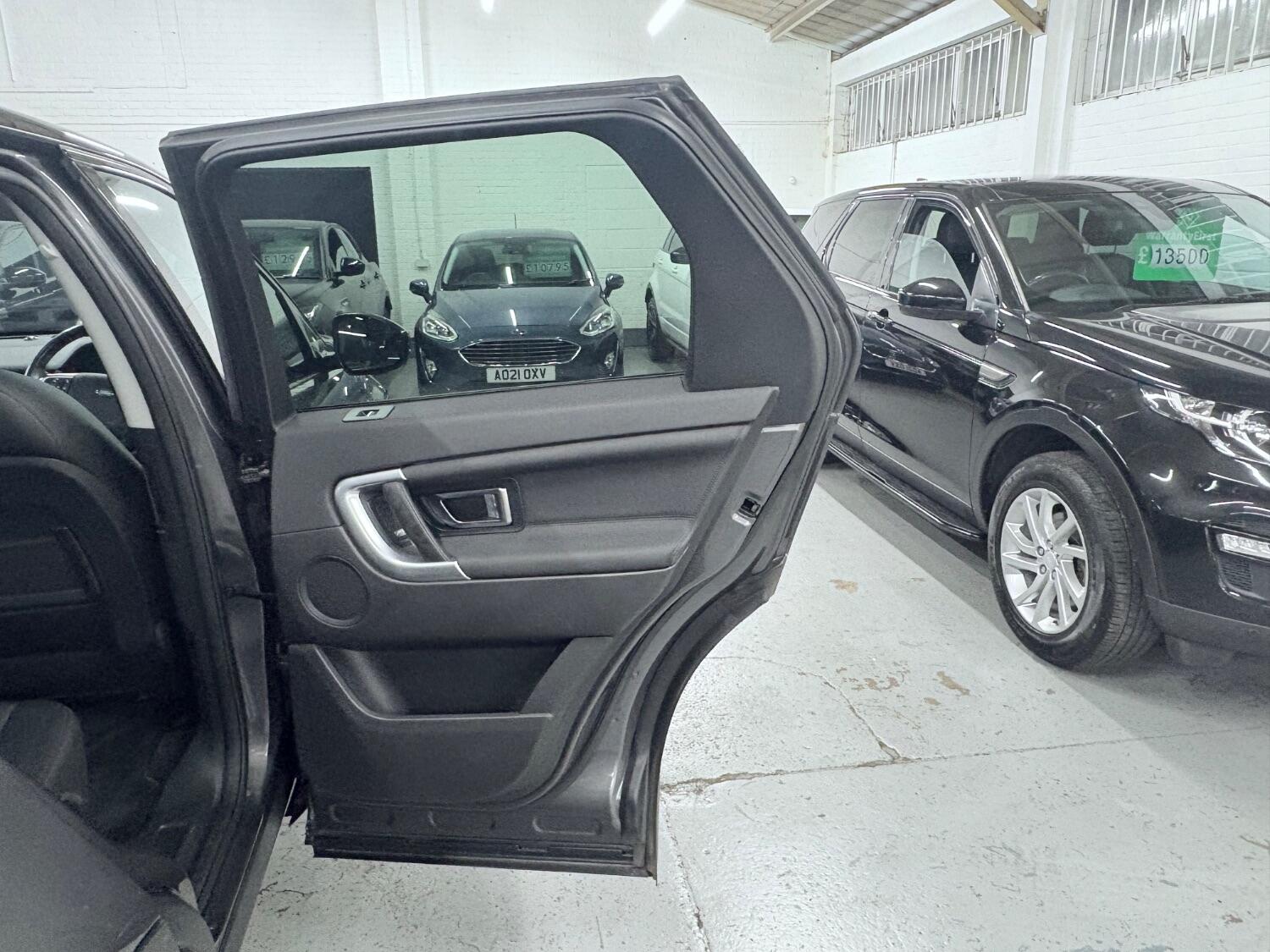 Used Land Rover Discovery Sport 2018 for sale - 76407501: Photo 52