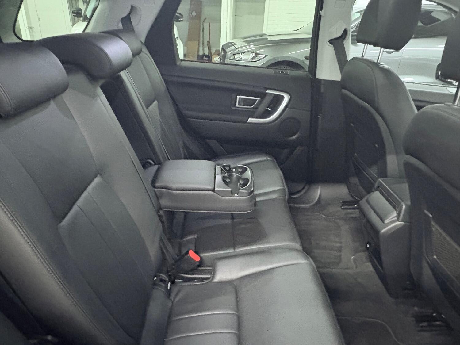 Used Land Rover Discovery Sport 2018 for sale - 76407501: Photo 54