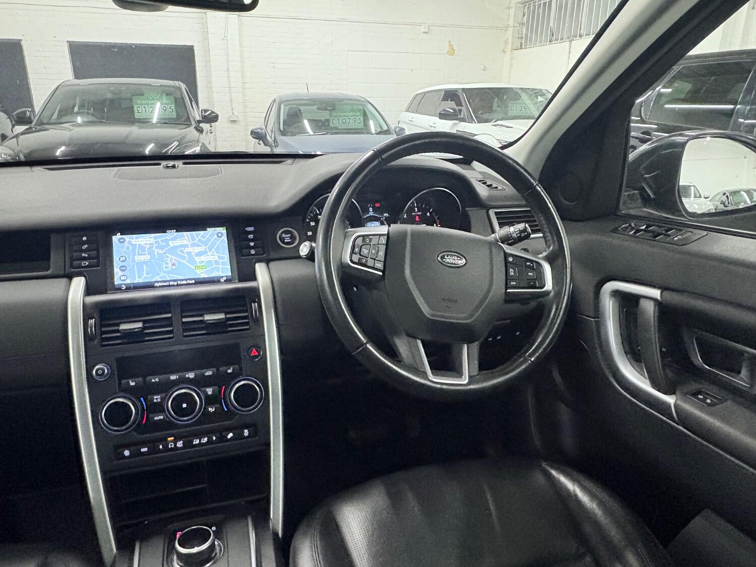 Used Land Rover Discovery Sport 2018 for sale - 76407501: Photo 58