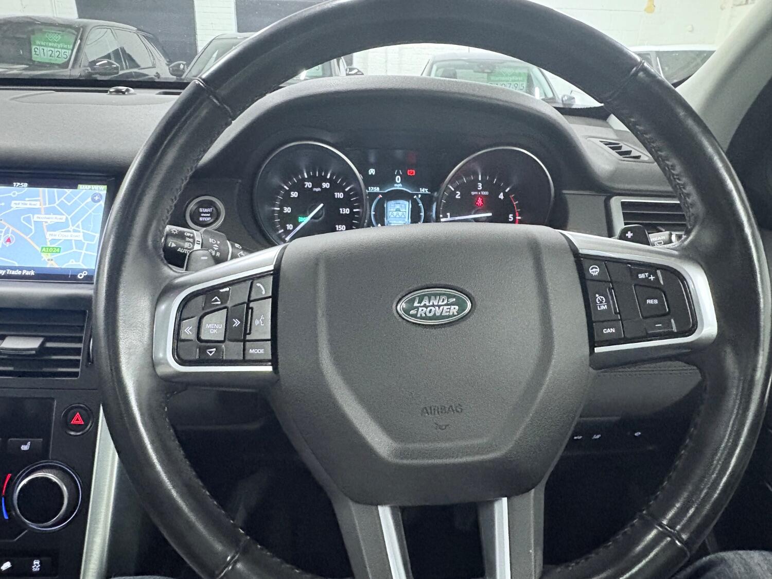 Used Land Rover Discovery Sport 2018 for sale - 76407501: Photo 64
